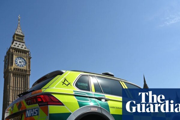 Extreme heat linked to deaths of over 40,000 people in England since 1988 | Extreme heat