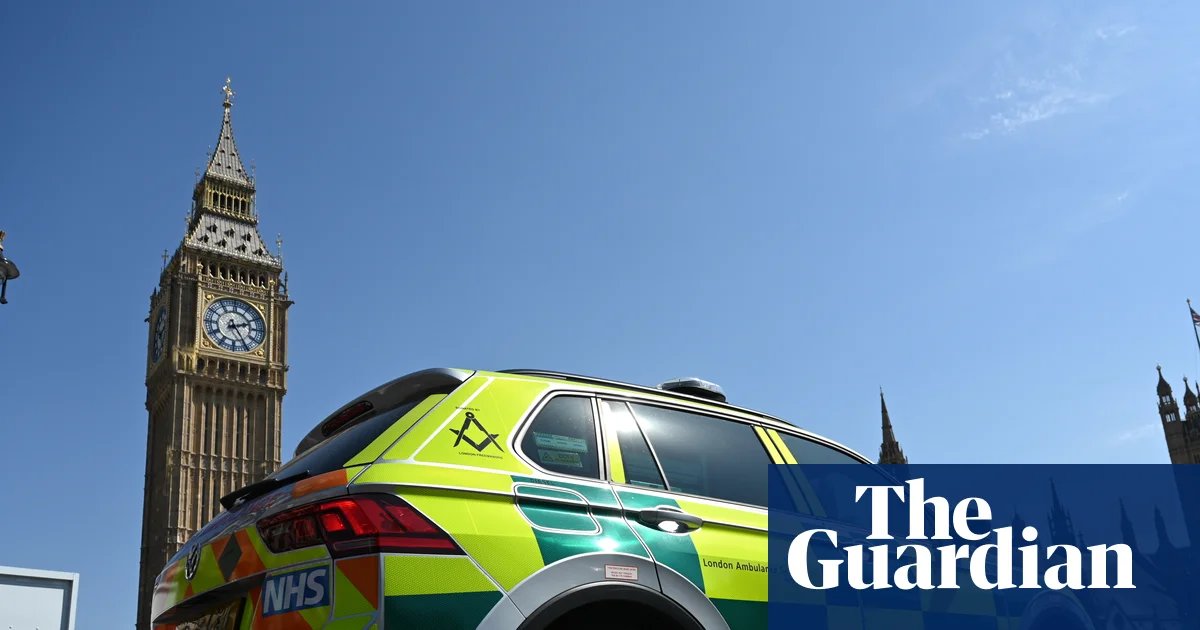 Extreme heat linked to deaths of over 40,000 people in England since 1988 | Extreme heat