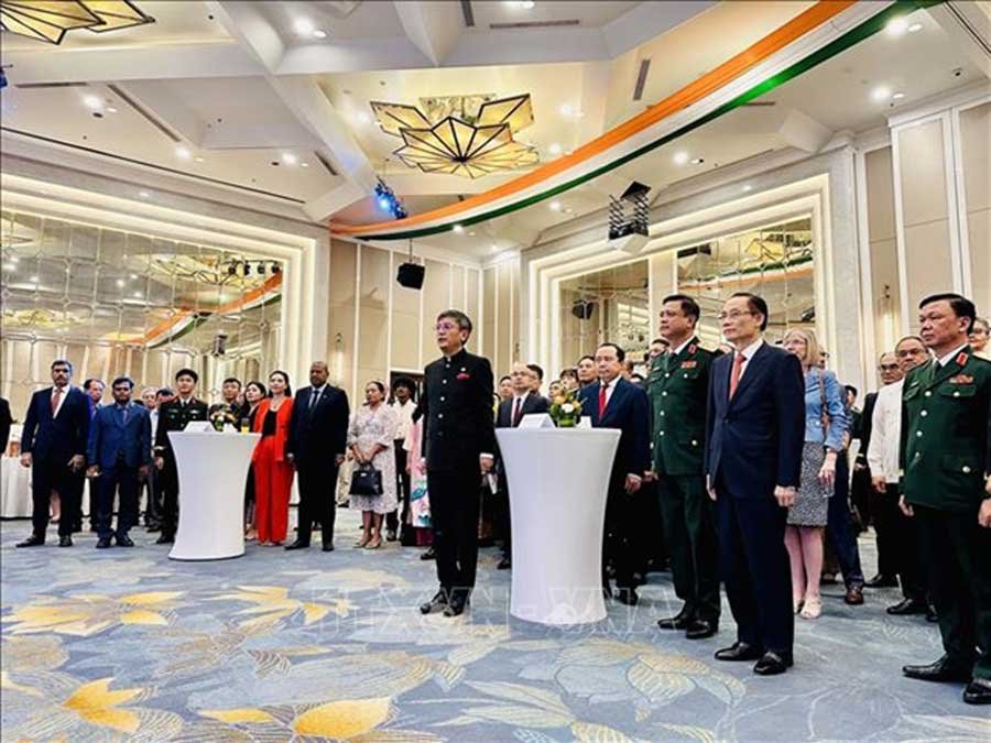 Vietnam-India cooperation grows more practical, future-oriented – Asia News Network