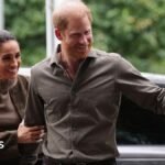 Prince Harry and Meghan to arrive in UK today