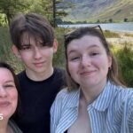 'I was a Ukrainian refugee - now I'm off to a top university'