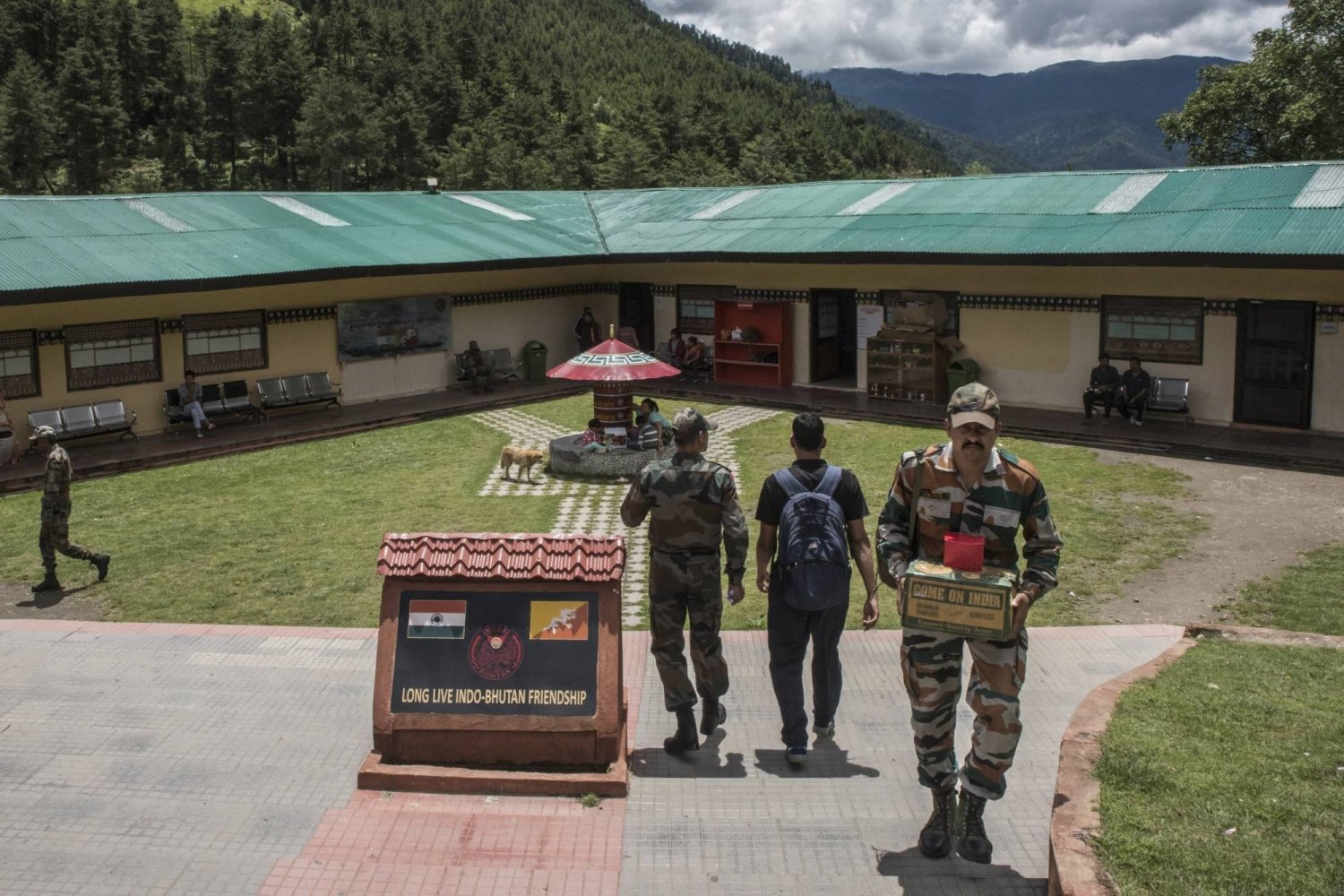 India warns incidents on disputed border will affect China relations