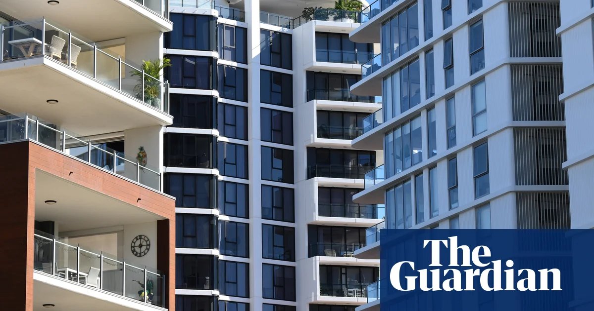 Lending to property investors falls sharply in ‘tiny’ step towards fairer housing market in Australia, expert says | Housing