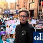 The PM called Sally McManus a giant of the Labor movement. Now she just wants to go birding | Sally McManus