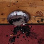 Bear tears through screen, breaks into Colorado business to eat pie