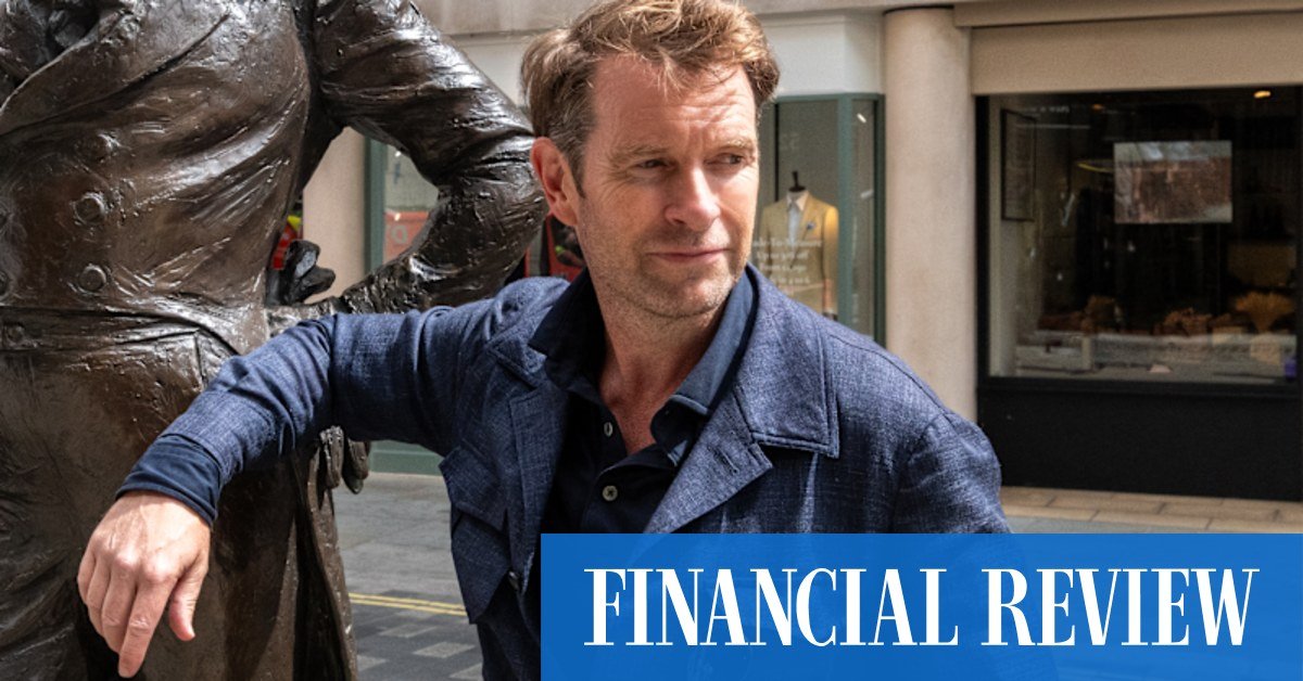 M.J. Bale expansion: Inside the Australian label’s move to London’s historic Jermyn Street