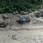Nepal Flash Flood; "What Melts In Himalayas...": Nepal Foreign Minister Shishir Khanal Flags Common Threat' To India