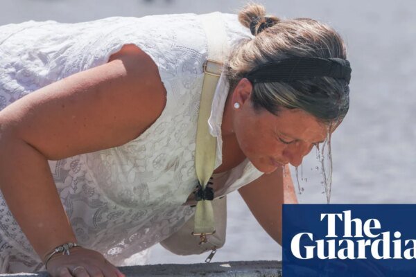 At least 35,000 excess deaths recorded in Europe’s back-to-back heatwaves | Extreme heat