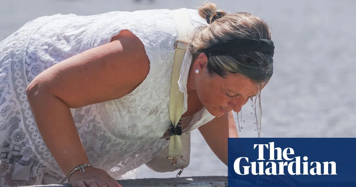 At least 35,000 excess deaths recorded in Europe’s back-to-back heatwaves | Extreme heat