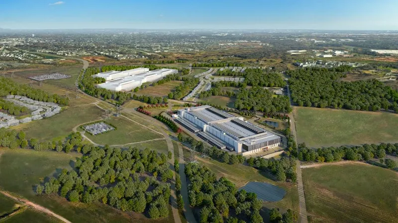 Google cites Selangor’s enabling environment for data centre investment
