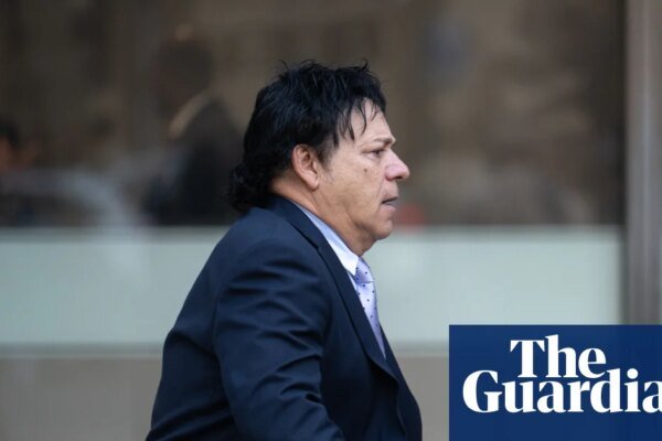 Ralph Carr in ‘living hell’ after being convicted of rape, Victorian court hears | Victoria