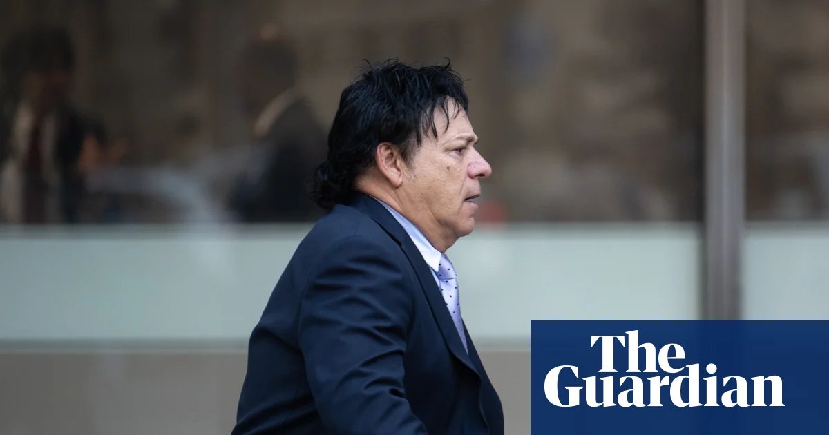 Ralph Carr in ‘living hell’ after being convicted of rape, Victorian court hears | Victoria