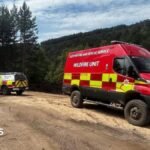 Last firefighters stood down from scene of Cairngorms wildfire