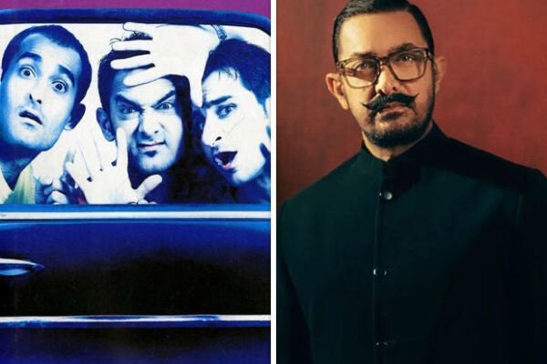 Dil Chahta Hai’s initial script was written ENTIRELY in English, reveals Aamir Khan; says, “I was sure when I hear the Hindi version, I am going to CRINGE” : Bollywood News