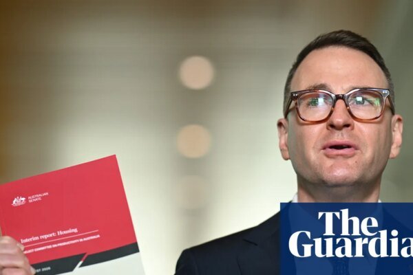Coalition split on Andrew Bragg speech as South Australian senator Andrew McLachlan urges colleagues to ‘follow his lead’ | Coalition