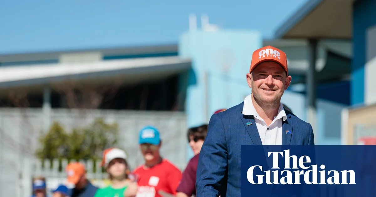 One Nation claims victory in Secret Harbour byelection in Western Australia | Australia news