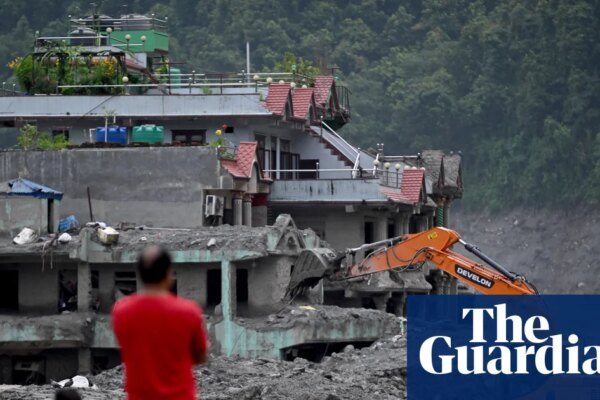 Australians missing in Nepal targeted by ‘heartbreaking’ and ‘abhorrent’ racist slurs | Nepal-Tibet flood disaster