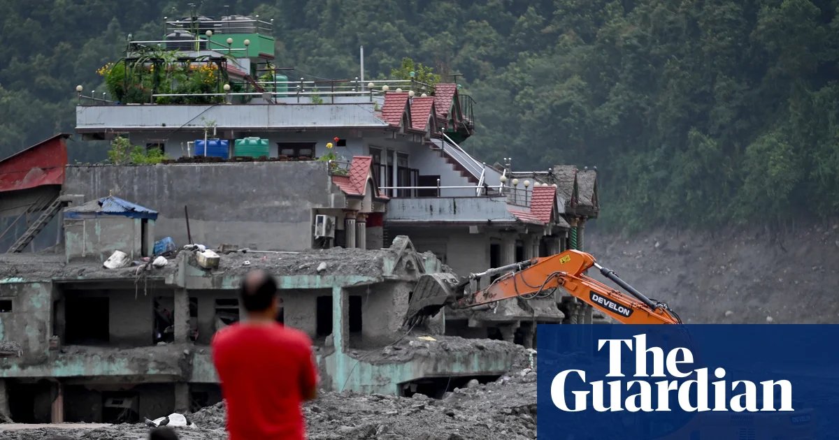 Australians missing in Nepal targeted by ‘heartbreaking’ and ‘abhorrent’ racist slurs | Nepal-Tibet flood disaster