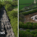 Oxfordshire MP calls for illegal waste action after site cleared