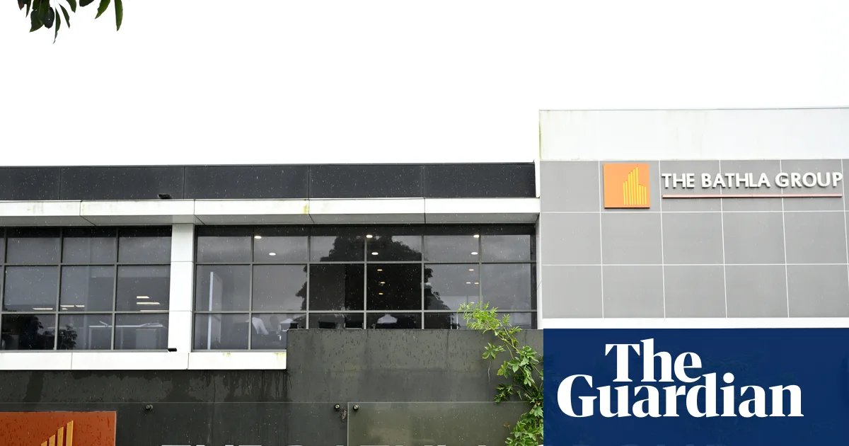 Embattled Sydney property developer Bathla warns it could fold by the end of the week | Business