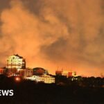 At least six dead in Russian missile strikes on Kyiv