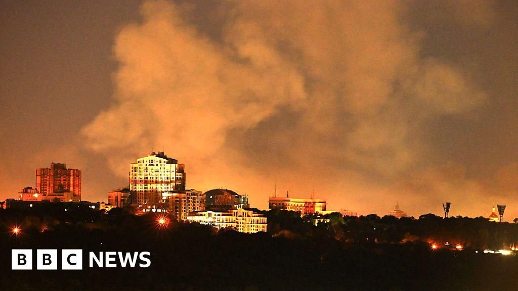 At least six dead in Russian missile strikes on Kyiv