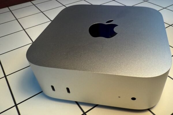Updated M5 Mac mini arrives in RAM and SSD constrained environment