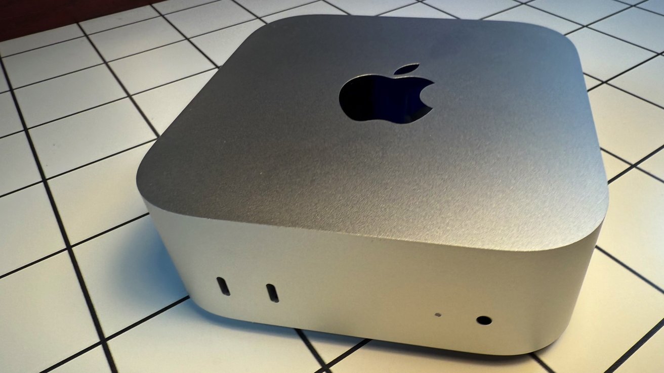 Updated M5 Mac mini arrives in RAM and SSD constrained environment