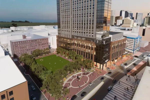 Convention Center hotel hits a roadblock: 'I'll vote against it,' Senate president says