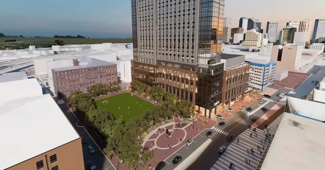 Convention Center hotel hits a roadblock: 'I'll vote against it,' Senate president says