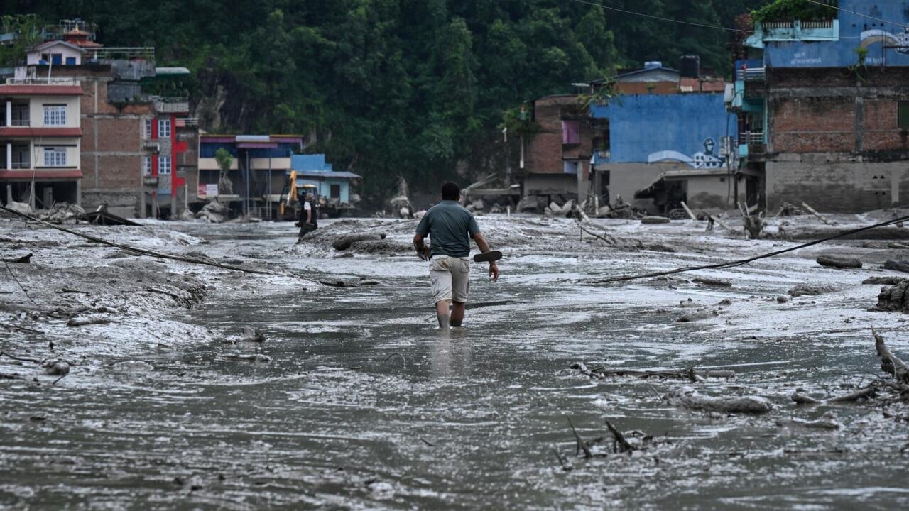 What we know about the environmental causes behind the Nepal landslide