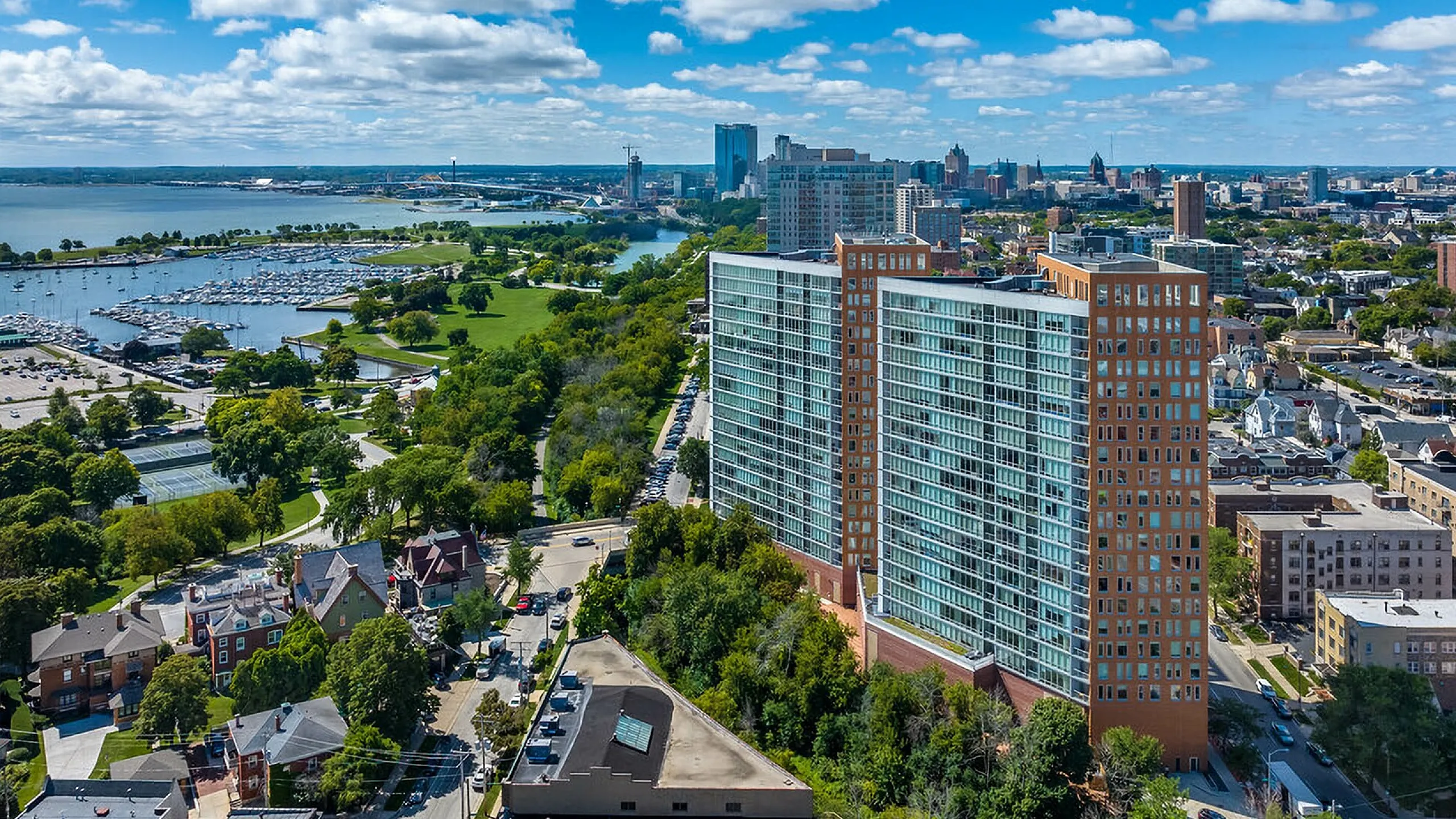 A pricy real estate sale, uproar about a library changing locations, and more Milwaukee business news