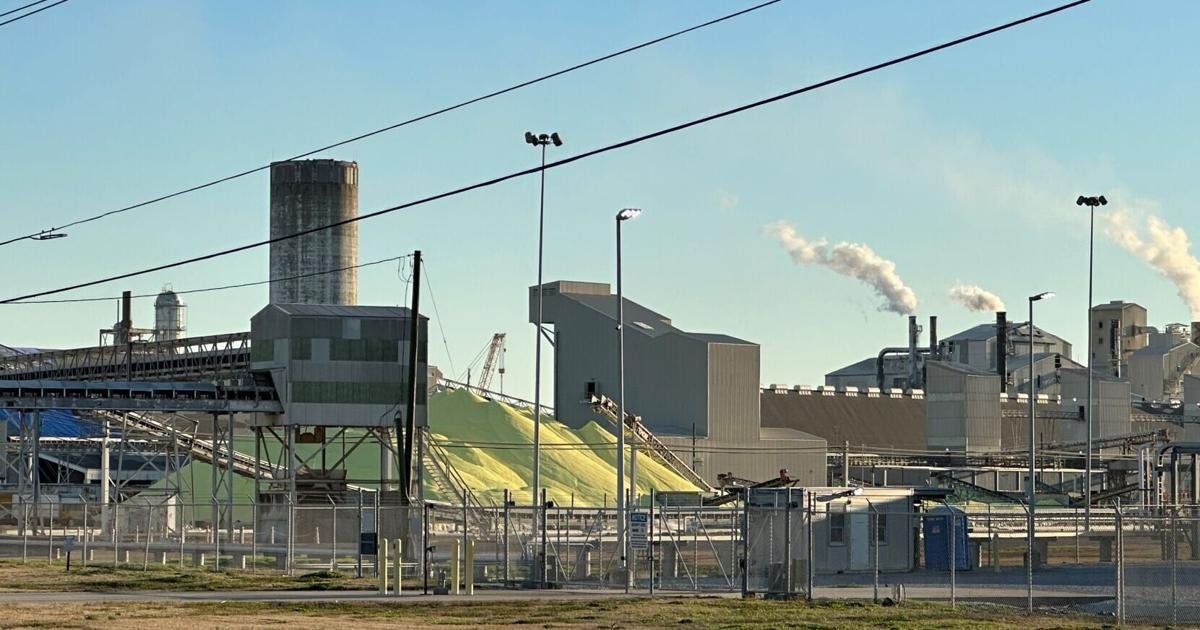 Mosaic to lay off 206 at St. James fertilizer plants | Business News
