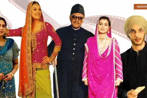 How Hindi Cinema Remembers the Partition