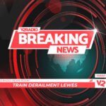 BREAKING NEWS: Southern passenger train derails near Lewes railway station