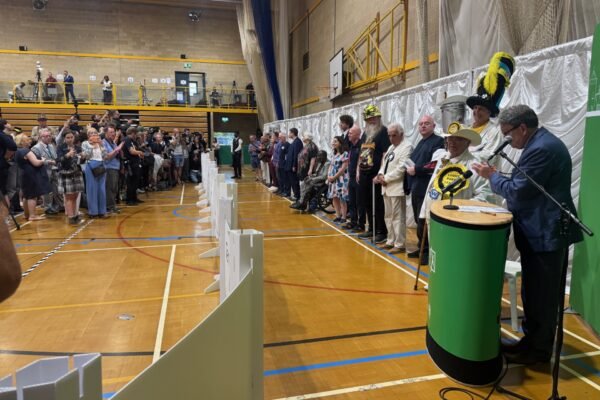 Clacton by-election result declared after record-breaking election