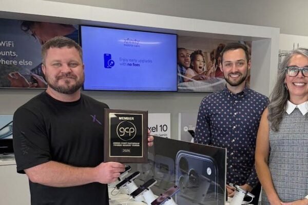 Comcast joins Greene County Partnership | Local Business News