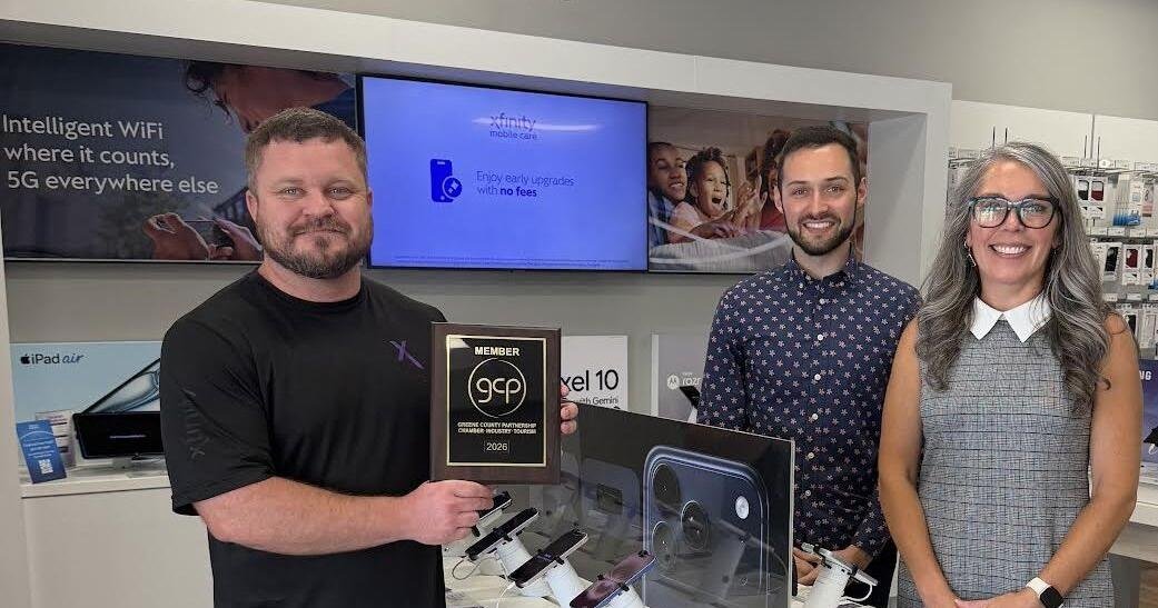 Comcast joins Greene County Partnership | Local Business News