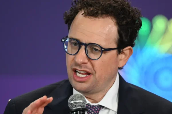 Dario Amodei Says AI Needs to 'Actually' Cure Cancer to Win Over Public