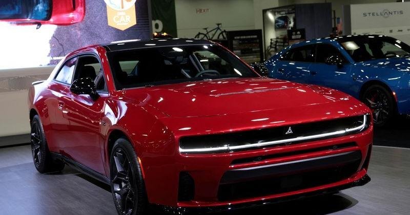 Media Day of the 2026 Detroit Auto Show