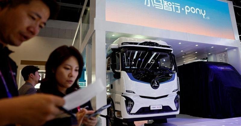 Auto China show in Beijing | Business