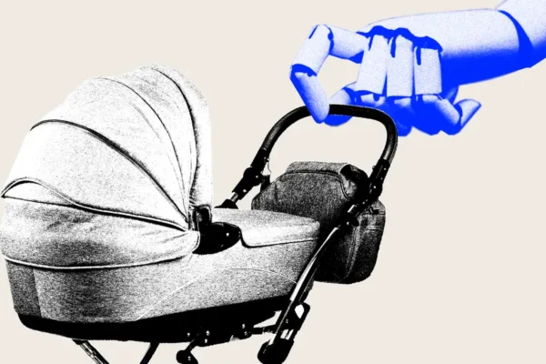 Parents Are at a Breaking Point — AI Companies See an Opportunity.