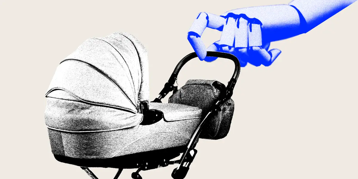 Parents Are at a Breaking Point — AI Companies See an Opportunity.