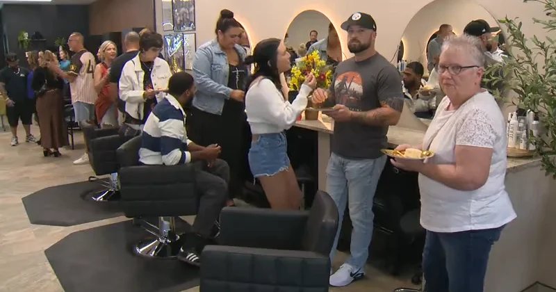 New Boardman salon helps stylists run their own business | Boardman News