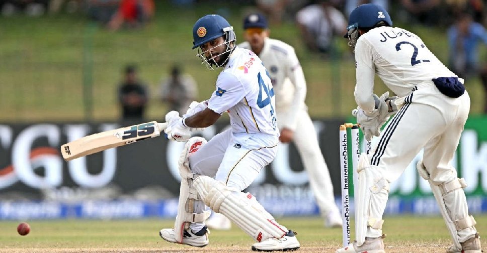 India in charge in Colombo despite Dinusha defiance - Dubai Eye 103.8