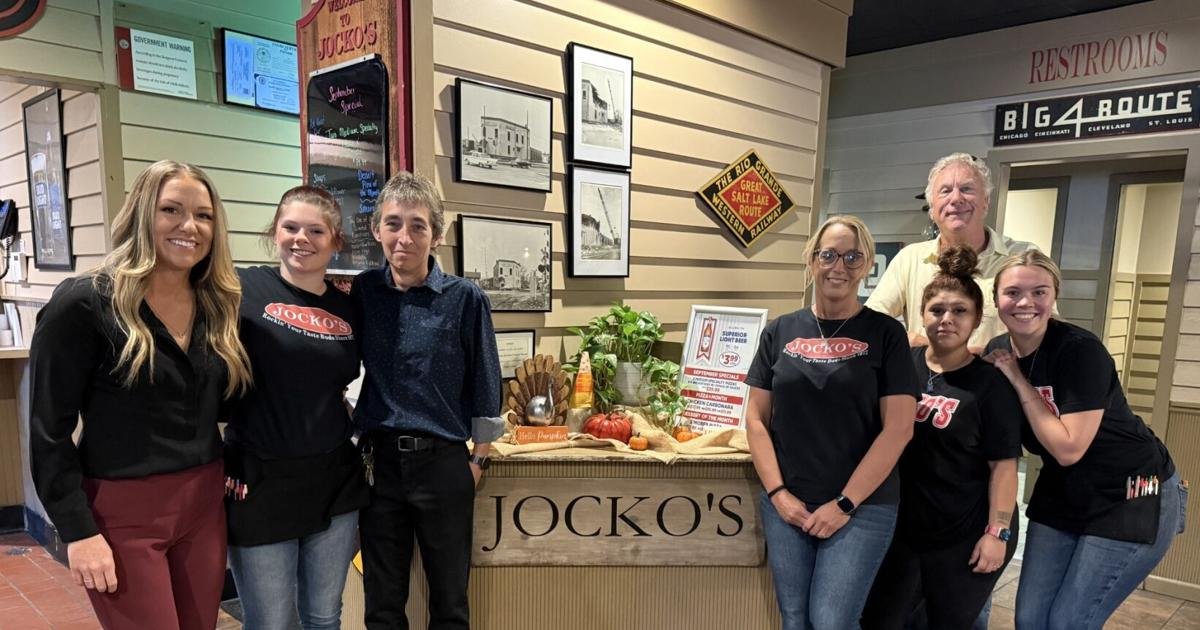 It's Your Business | National spotlight shining on longtime Danville pizza joint | Restaurants