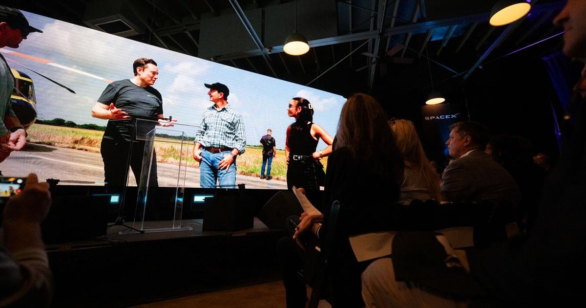 Tesla, Oracle among companies that sign NDAs with Louisiana | Business News