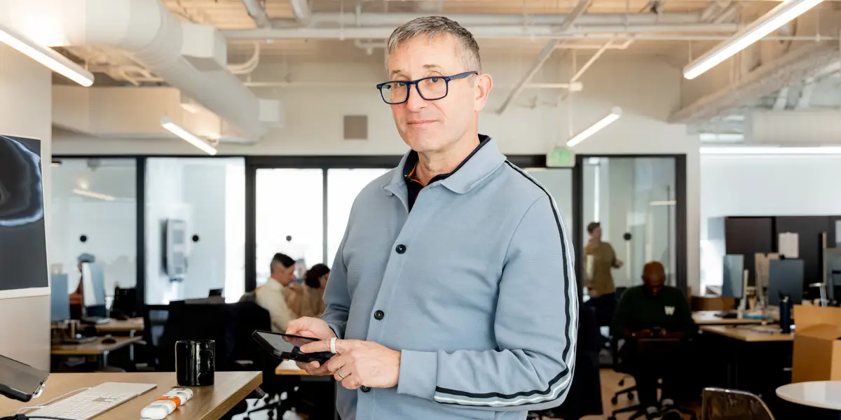 Oura Health's Tom Hale Discusses His Daily Work Routine