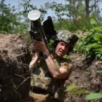 Ukraine MANPADS Sergeant: Gear to Find Targets Harder to Get Than Missiles