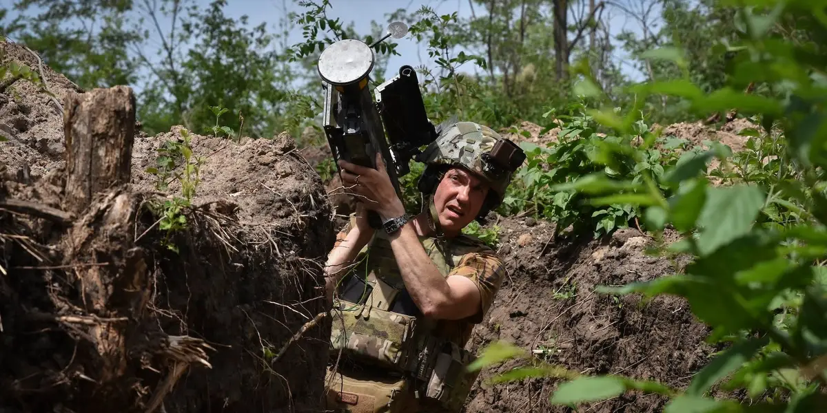 Ukraine MANPADS Sergeant: Gear to Find Targets Harder to Get Than Missiles